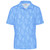 Light Blue Slazenger Monterey Golf Shirt Light Blue Slazenger Monterey Golf Shirt