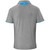 grey slazenger cypress golf shirt grey slazenger cypress golf shirt