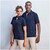 Slazenger motif golf shirt Slazenger motif golf shirt