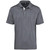 grey Slazenger motif golf shirt grey Slazenger motif golf shirt