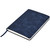 navy altitude charter A5 soft cover notebook