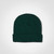 bottle green aspen beanie