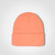 peach aspen beanie