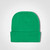 emerald green aspen beanie