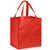 red shopper bag