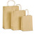 kraft paper gift bags
