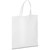 white shopper bag