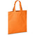 orange shopper bag