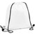 white drawstring bag white drawstring bag