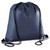 navy blue drawstring bag navy blue drawstring bag