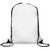 white drawstring bag white drawstring bag