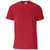 red t-shirt