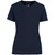 ladies navy blue organic cotton t-shirt ladies navy blue organic cotton t-shirt