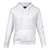 white hoodies