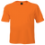 orange kids t-shirt