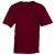 maroon kids t-shirt