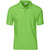 lime green golf shirt