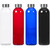 750ml glass water bottle