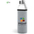 personalised glass water bottle personalised glass water bottle