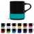 personalised black coffee cup personalised black coffee cup