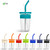 glass tumbler with straw glass tumbler with straw