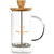 personalised glass coffee plunger personalised glass coffee plunger