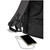 anti theft laptop bag with charging port