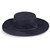 navy blue safari bush hat