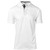 white golf shirt
