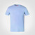 sky blue t-shirt
