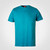 turquoise t-shirt