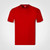 red polyester t-shirt red polyester t-shirt
