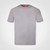 light grey polyester t-shirt light grey polyester t-shirt