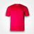 fuschia pink polyester t-shirt fuschia pink polyester t-shirt
