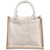 small canvas jute tote bag small canvas jute tote bag