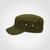 fidel military green cap