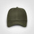 olive green cap
