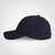 navy blue polyester caps