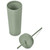 BPA free double wall tumbler with straw BPA free double wall tumbler with straw