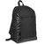 black backpack