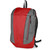 red and grey backpack red and grey backpack
