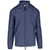 navy blue rain jacket