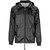 black terry jacket