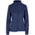 navy blue palermo softshell jacket
