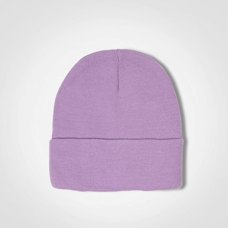 lilac aspen beanie