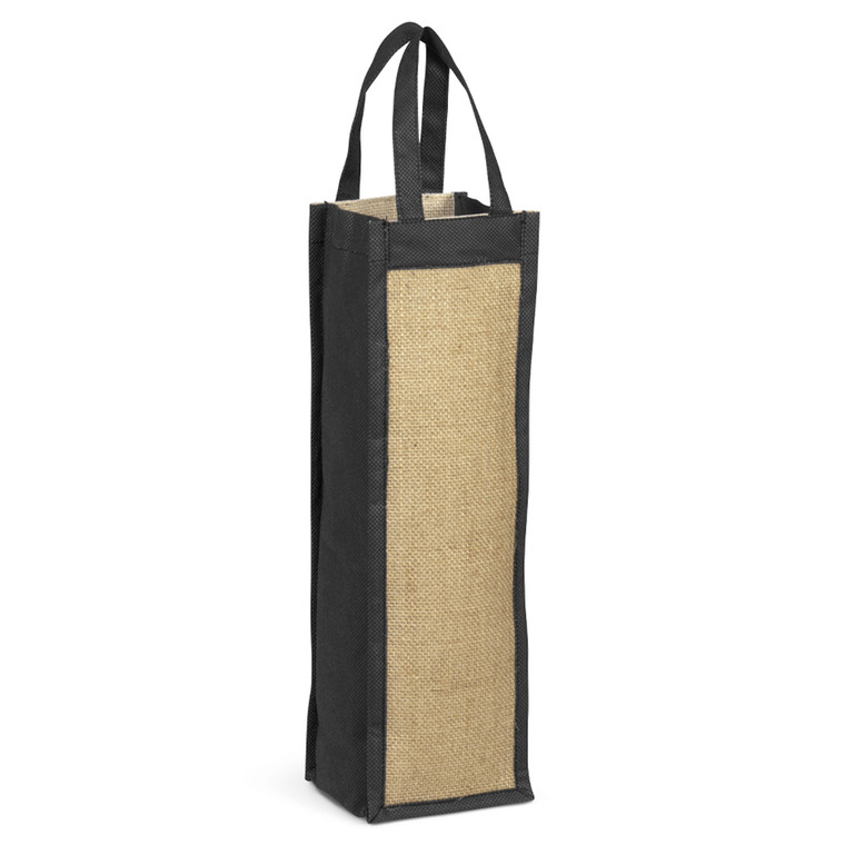 single bottle wine bag