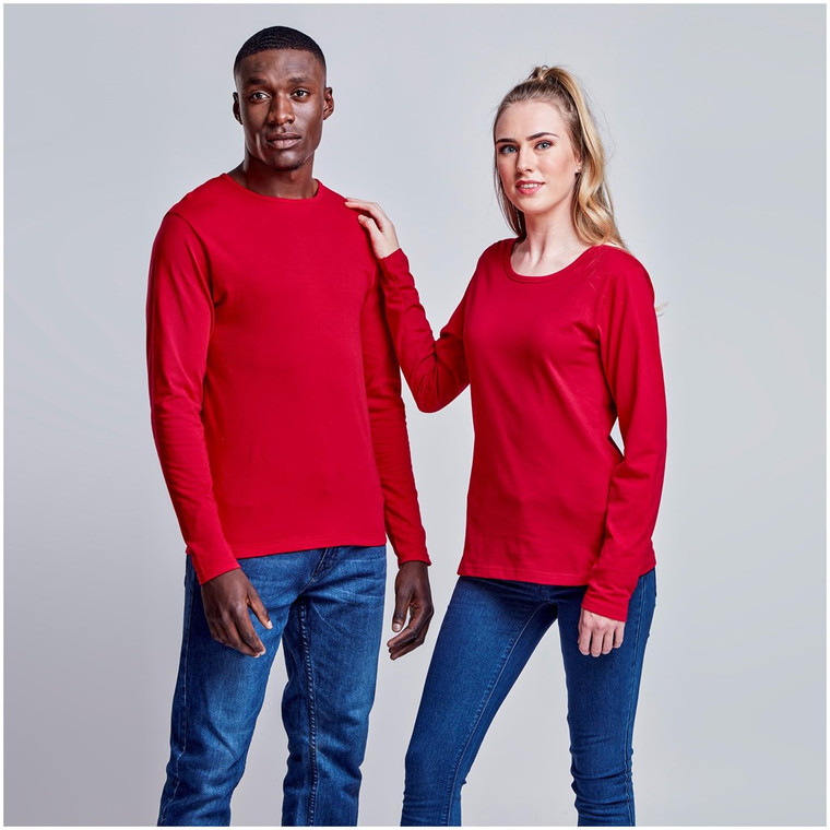 long sleeve cotton t-shirt