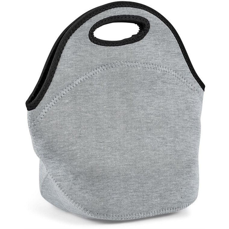 neoprene lunch bag with handles
