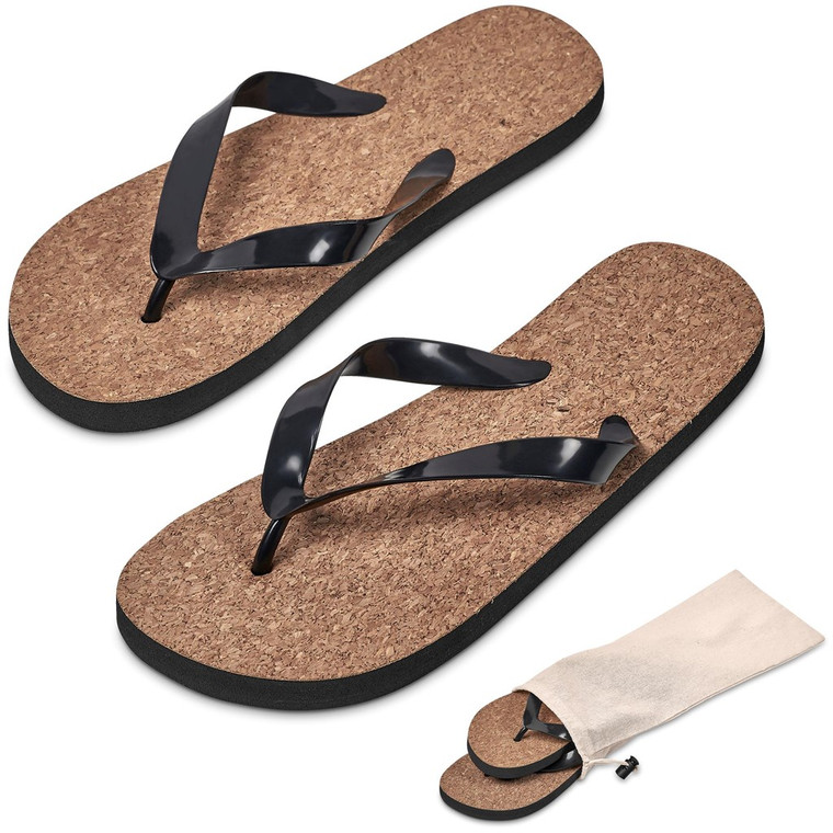 personalized flip flops