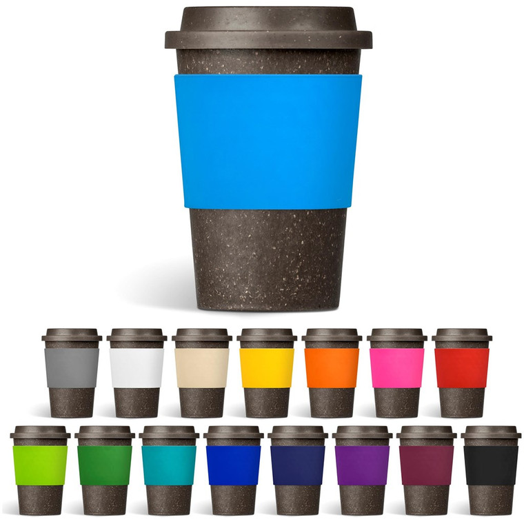 reusable coffee travel cup